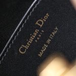 Replica Dior Miss Caro Noire Clutch