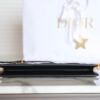 Fake Dior Miss Caro Noire Clutch - ultra-realistic fake purse