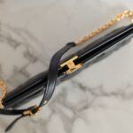 Replica Dior Miss Caro Noire Clutch