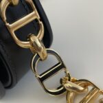 Αντίγραφο Dior 30 Montaigne Avenue Black - αντίγραφο τσάντας πολυτελείας κορυφαίας ποιότητας