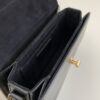 Replica Dior 30 Montaigne Avenue Black - 1:1 premium replica handbag