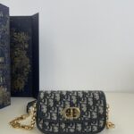Replica Dior 30 Montaigne Avenue Bag - 1:1 premium replica handbag