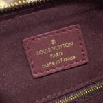 Replica Louis Vuitton Speedy Bandouliere 25 Bordeaux