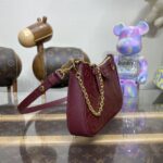 Replica Louis Vuitton Easy Pouch Bordeuax