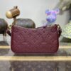Fake Louis Vuitton Easy Pouch Bordeuax - premium superclone handbag