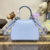 Fake Louis Vuitton Cluny Mini Sky Blue - 1:1 premium replica handbag