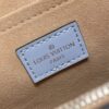 Fake Louis Vuitton Cluny Mini Sky Blue - top-grade luxury bag dupe