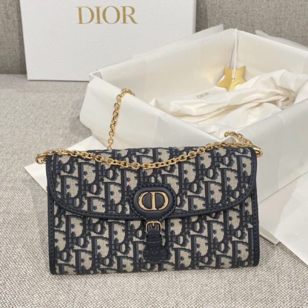 Replica Dior Bobby East – West Pouch