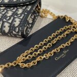 Replica Dior Bobby East – West Pouch - premium superclone handbag
