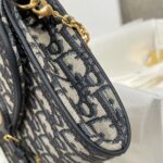 Replica Dior Bobby East – West Pouch - 1:1 premium replica handbag