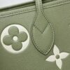 Replica Louis Vuitton Neverfull MM Green - best quality fake designer bag
