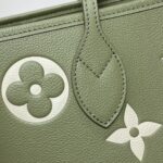 Replica Louis Vuitton Neverfull MM Green