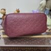 Replica Louis Vuitton Neverfull MM Bordeaux - top-grade luxury bag dupe