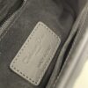 Fake Lady Dior Matte Black Abc - elite factory replica handbag