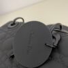 Fake Lady Dior Matte Black Abc - elite factory replica handbag