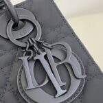 Replica Lady Dior Matte Black Abc
