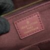 Replica LV Onthego Bordeaux - 1:1 premium replica handbag