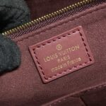 Replica LV Onthego Bordeaux - 1:1 premium replica handbag