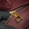 Replica LV Onthego Bordeaux - designer handbag clone