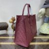 Replica LV Onthego Bordeaux - best quality fake designer bag