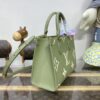 Replica LV Onthego PM Green - elite factory replica handbag