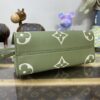 Replica LV Onthego PM Green - premium superclone handbag
