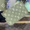 Fake Louis Vuitton Carry All Green - premium superclone handbag