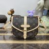 Fake Louis Vuitton Saumur - ultra-realistic fake purse