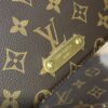 Replica Louis Vuitton Wallet On Chain Lily Brown - premium superclone handbag