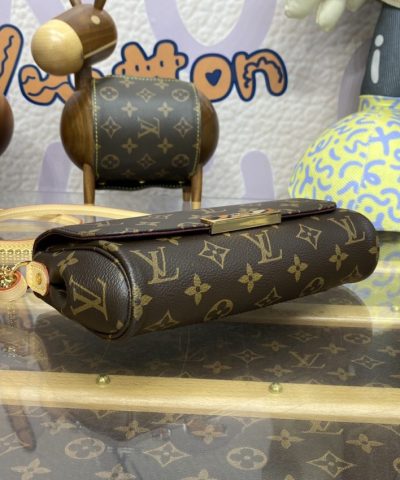 Fake Louis Vuitton Favorite Brown - high-quality designer bag dupe