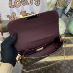 Replica Louis Vuitton Favorite Brown - high-quality designer bag dupe