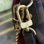 Replica Louis Vuitton Favorite Brown Grid - high-end replica designer purse