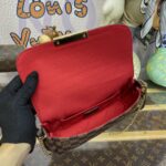 Replica Louis Vuitton Favorite Brown Grid - premium superclone handbag