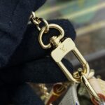 Replica Louis Vuitton Favorite White Grid - top-grade luxury bag dupe