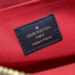 Replica LV Onthego East West Brown - 1:1 premium replica handbag