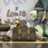 Replica LV Onthego East West Brown - high-quality designer bag dupe