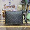Fake Louis Vuitton Takeoff Pouch - top-grade luxury bag dupe