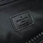 Replica Louis Vuitton Takeoff Pouch Black Grid