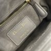 Fake Lady Dior Mini Satin Grey - top-grade luxury bag dupe