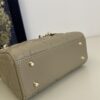 Fake Lady Dior Mini Beige - high-quality designer bag dupe