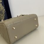 Replica Lady Dior Mini Beige - high-quality designer bag dupe