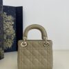 Fake Lady Dior Mini Beige - top-grade luxury bag dupe