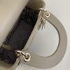 Fake Lady Dior Mini Beige - 1:1 premium replica handbag