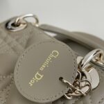 Replica Lady Dior Mini Beige - high-quality designer bag dupe
