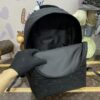 Replica Louis Vuitton Discovery Backpack Full Black - 1:1 premium replica handbag