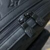 Replica Louis Vuitton Discovery Backpack Full Black - top-grade luxury bag dupe