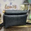 Replica Louis Vuitton Discovery Backpack Full Black - 1:1 premium replica handbag