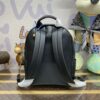 Replica Louis Vuitton Discovery Backpack Full Black - high-end replica designer purse