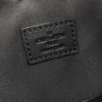 Replica Louis Vuitton Discovery Backpack Full Black - premium superclone handbag