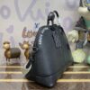 Replica Louis Vuitton Alma Travel GM Black - ultra-realistic fake purse